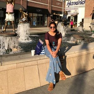 Meet your Posher, Saranya